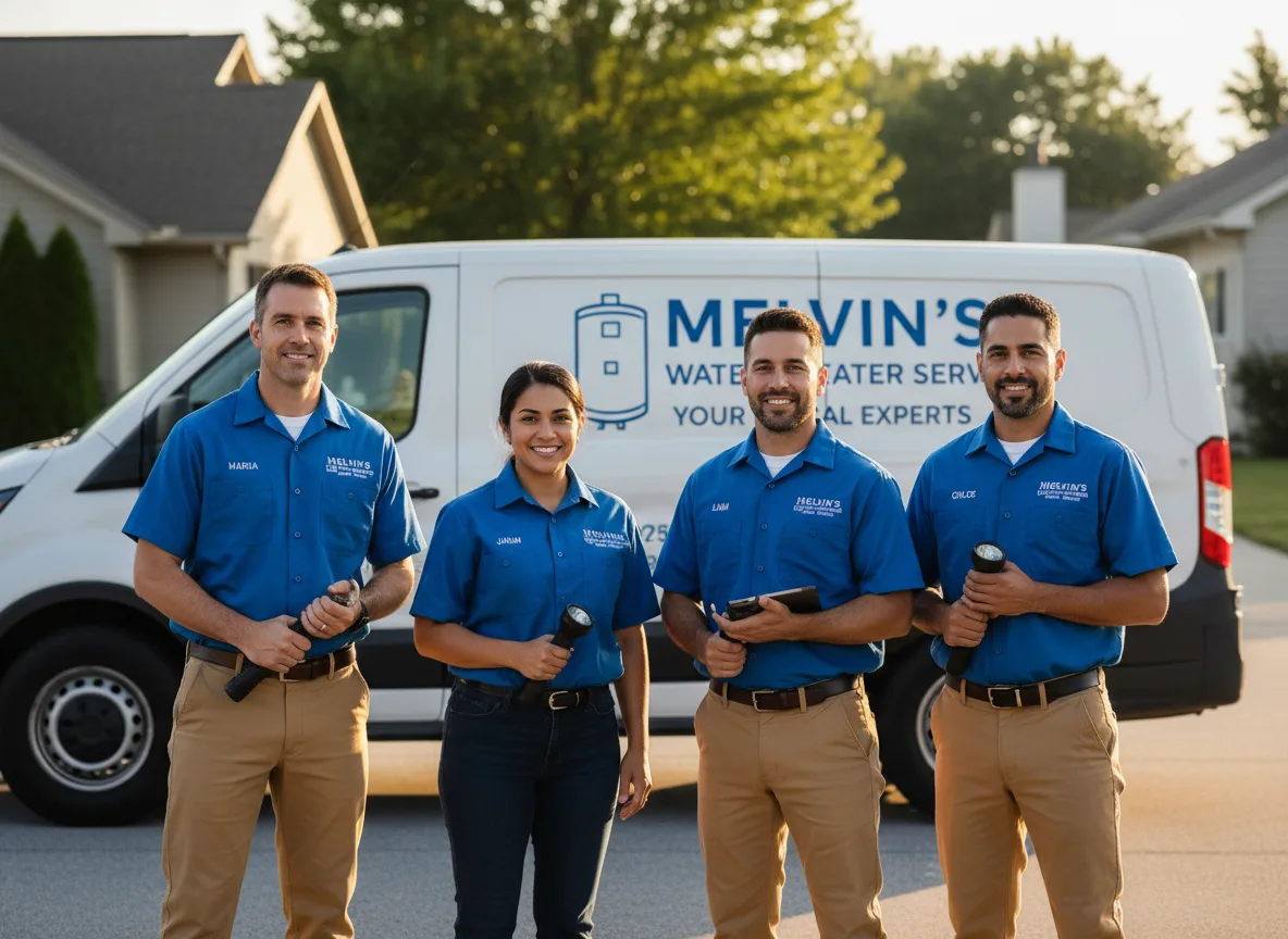 Water Heater Repair company in Toano, VA